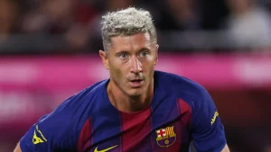 ليفاندوفسكي يقترب من العودة لتشكيل برشلونة أمام ليفانتي ليفاندوفسكي يقترب من العودة لتشكيل برشلونة أمام ليفانتي