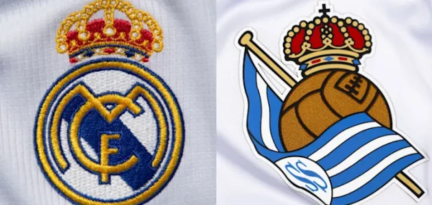 موعد مباراة ريال مدريد و ريال سوسيداد والقنوات الناقلة في الجولة الرابعة من الليغا