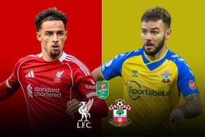 موعد مباراة ليفربول و ساوثهامبتون في كأس رابطة الأندية الإنجليزية والقنوات الناقلة موعد مباراة ليفربول و ساوثهامبتون في كأس رابطة الأندية الإنجليزية والقنوات الناقلة