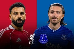 موعد مباراة ليفربول و إيفرتون في الدوري الإنجليزي 2025/2026 والقنوات الناقلة موعد مباراة ليفربول و إيفرتون في الدوري الإنجليزي 2025/2026 والقنوات الناقلة