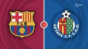 موعد مباراة برشلونة و خيتافي في الدوري الإسباني 2025/2026 والقنوات الناقلة موعد مباراة برشلونة و خيتافي في الدوري الإسباني 2025/2026 والقنوات الناقلة