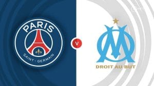 موعد مباراة باريس سان جيرمان و أولمبيك مارسيليا في الدوري الفرنسي 2025/2026 والقنوات الناقلة موعد مباراة باريس سان جيرمان و أولمبيك مارسيليا في الدوري الفرنسي 2025/2026 والقنوات الناقلة