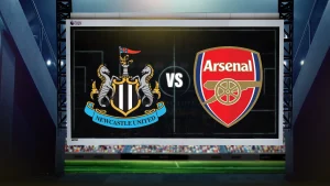 موعد مباراة أرسنال و نيوكاسل يونايتد في الدوري الإنجليزي 2025/2026 والقنوات الناقلة موعد مباراة أرسنال و نيوكاسل يونايتد في الدوري الإنجليزي 2025/2026 والقنوات الناقلة