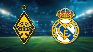 موعد مباراة ريال مدريد و كيرات في دوري أبطال أوروبا 2026 والقنوات الناقلة موعد مباراة ريال مدريد و كيرات في دوري أبطال أوروبا 2026 والقنوات الناقلة