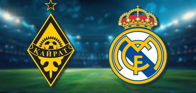 موعد مباراة ريال مدريد و كيرات في دوري أبطال أوروبا 2026 والقنوات الناقلة