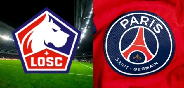 موعد مباراة باريس سان جيرمان و ليل في الدوري الفرنسي 2026 والقنوات الناقلة