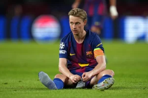برشلونة يقترب من تجديد عقد فرينكي دي يونج حتى 2029 برشلونة يقترب من تجديد عقد فرينكي دي يونج حتى 2029