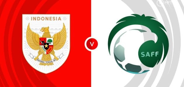 موعد مباراة السعودية و إندونيسيا في تصفيات كأس العالم 2026 والقنوات الناقلة
