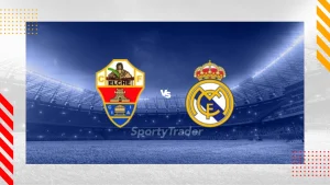 موعد مباراة ريال مدريد و إلتشي في الدوري الإسباني 2026 و القنوات الناقلة موعد مباراة ريال مدريد و إلتشي في الدوري الإسباني 2026 و القنوات الناقلة