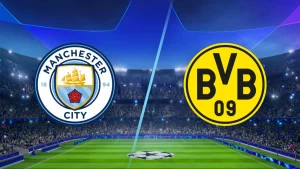 موعد مباراة مانشستر سيتي و بوروسيا دورتموند في دوري أبطال أوروبا 2026 و القنوات الناقلة موعد مباراة مانشستر سيتي و بوروسيا دورتموند في دوري أبطال أوروبا 2026 و القنوات الناقلة
