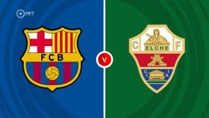 موعد مباراة برشلونة و إلتشي في الدوري الإسباني 2026 و القنوات الناقلة موعد مباراة برشلونة و إلتشي في الدوري الإسباني 2026 و القنوات الناقلة