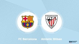 موعد مباراة برشلونة و أتلتيك بلباو في الدوري الإسباني 2026 و القنوات الناقلة موعد مباراة برشلونة و أتلتيك بلباو في الدوري الإسباني 2026 و القنوات الناقلة