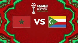موعد مباراة المغرب و جزر القمر في كأس أمم إفريقيا 2025 و القنوات الناقلة موعد مباراة المغرب و جزر القمر في كأس أمم إفريقيا 2025 و القنوات الناقلة