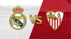 موعد مباراة ريال مدريد و إشبيلية في الدوري الإسباني 2026 و القنوات الناقلة موعد مباراة ريال مدريد و إشبيلية في الدوري الإسباني 2026 و القنوات الناقلة