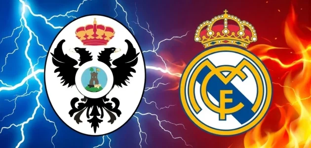 موعد مباراة ريال مدريد و طليطة في كأس ملك إسبانيا 2026 و القنوات الناقلة