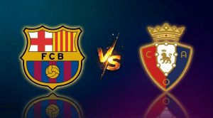 موعد مباراة برشلونة و أوساسونا في الدوري الإسباني 2026 و القنوات الناقلة موعد مباراة برشلونة و أوساسونا في الدوري الإسباني 2026 و القنوات الناقلة