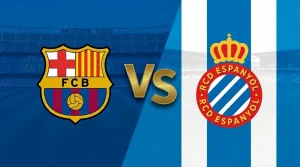 موعد مباراة برشلونة و إسبانيول في الدوري الإسباني 2026 و القنوات الناقلة